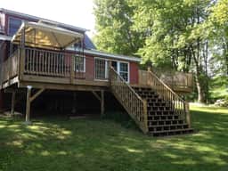 Waterfront Wolfeboro Bird House Cottage - Image 5