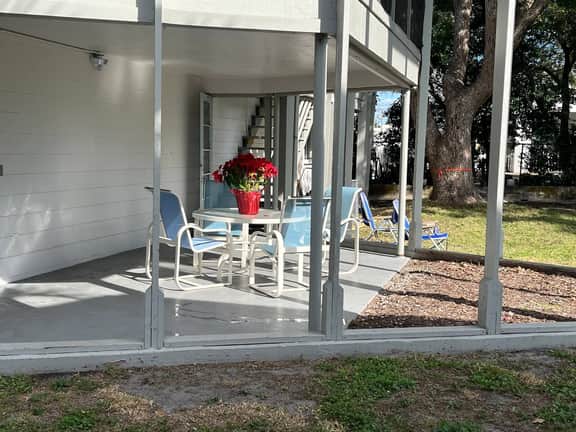 Gardenia studio apt ⭐️ 💐 Southside Village, Sarasota, Florida - Image 4