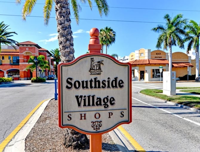 A Stroll Through Southside Village