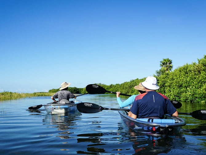 Rio Nandamojo Estuary