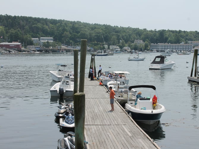 Wolfeboro Bay