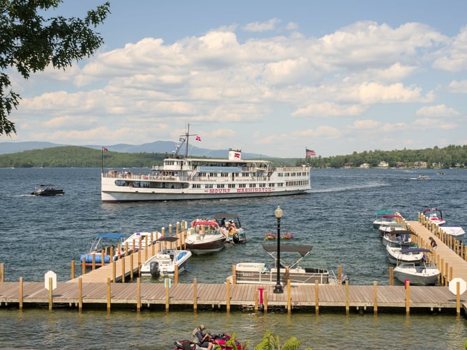 Mount Washington Cruises