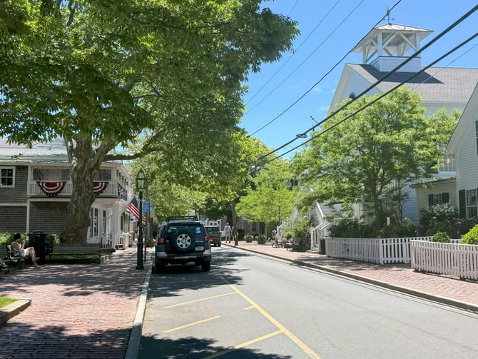Commercial Street