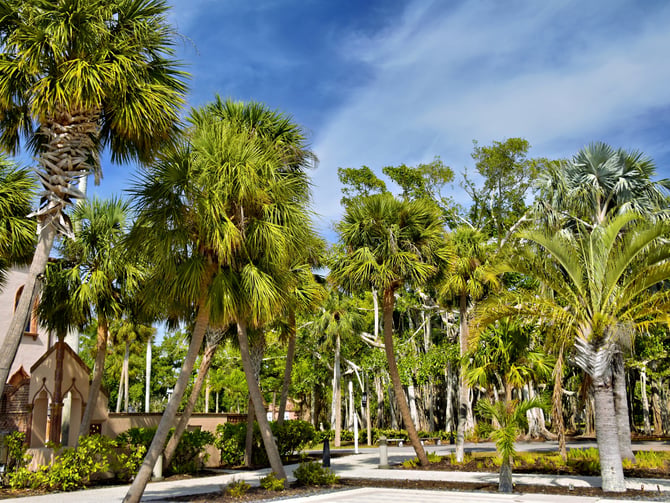 St. Armands Circle