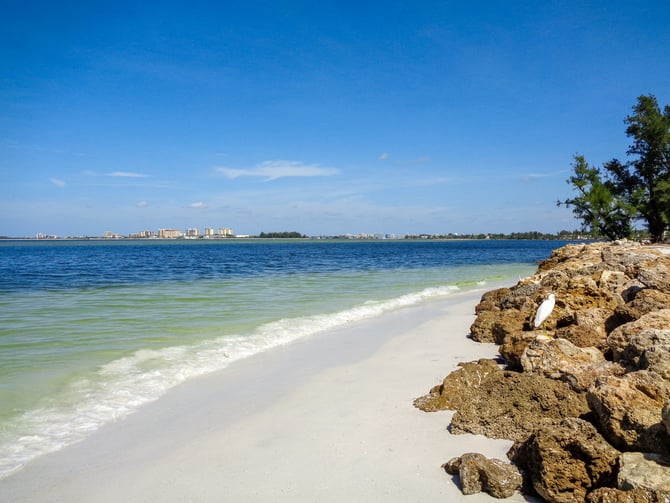 Siesta Key Beach