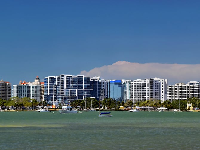 Sarasota Bayfront Park