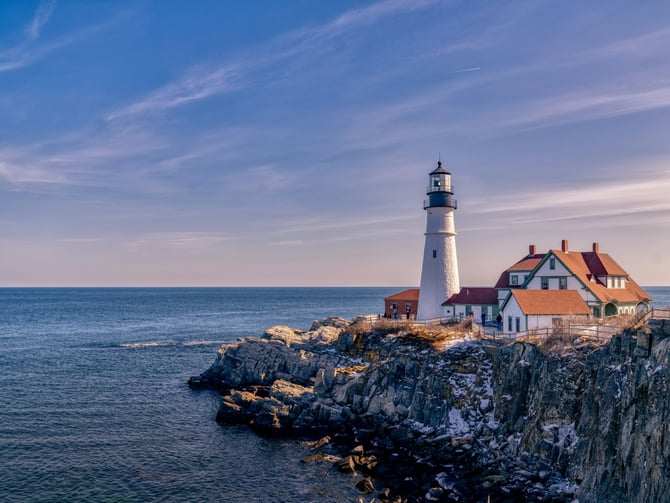 Long Point Lighthouse