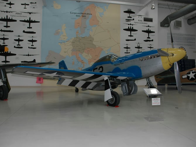 Wright Museum of WWII