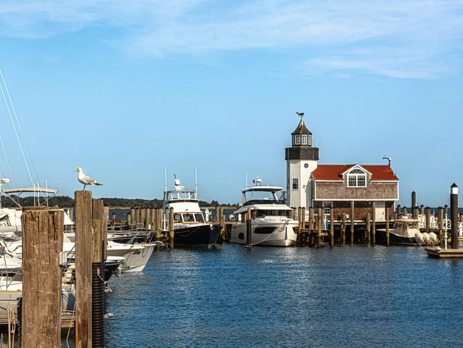 MacMillan Wharf